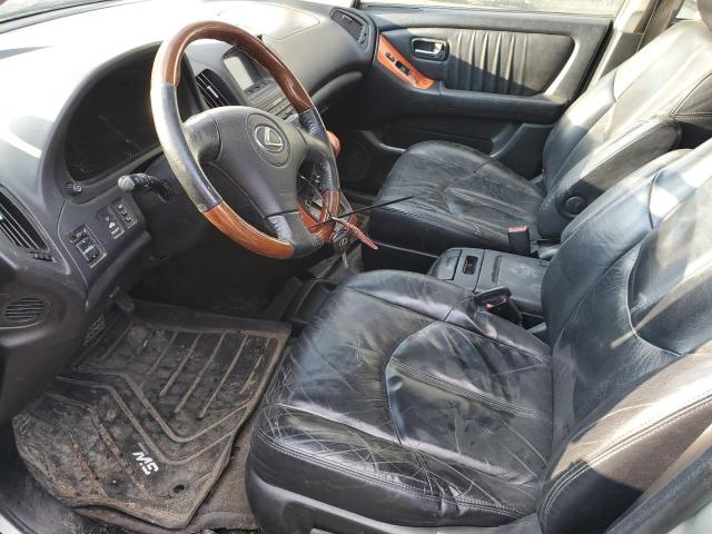 Photo 7 from auction – 2003 LEXUS RX 300 with VIN JTJHF10UX30302861