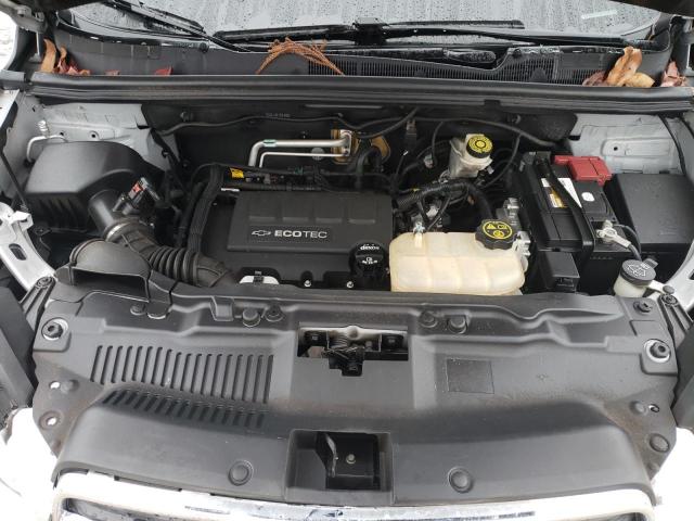 Photo 12 from auction – 2016 CHEVROLET TRAX LS with VIN KL7CJKSB2GB636788