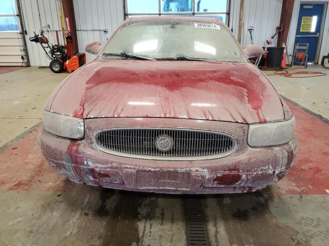 Photo 5 from auction – 2003 BUICK LESABRE LI with VIN 1G4HR54K53U189433