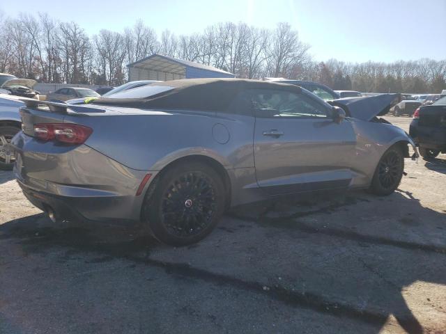 Photo 3 from auction – 2020 CHEVROLET CAMARO LS with VIN 1G1FB3DS5L0113196
