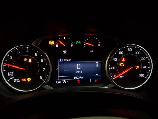 Photo 9 from auction – 2019 GMC TERRAIN SL with VIN 3GKALTEV6KL181147