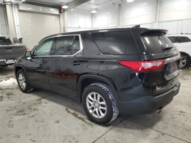 Photo 2 from auction – 2018 CHEVROLET TRAVERSE L with VIN 1GNERFKW9JJ206517