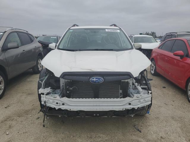 Photo 5 from auction – 2021 SUBARU FORESTER S with VIN JF2SKARC9MH577074