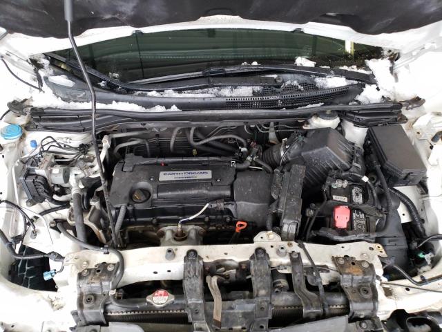Photo 11 from auction – 2015 HONDA CR-V EX with VIN 5J6RM4H5XFL111563