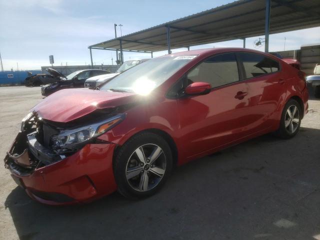 Photo 1 from auction – 2018 KIA FORTE LX with VIN 3KPFL4A76JE191632