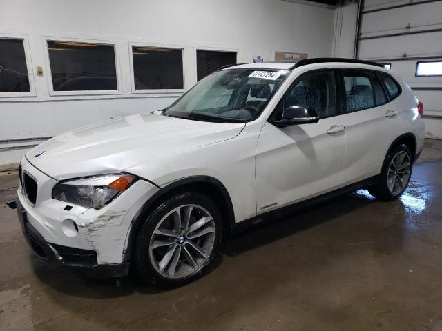 BMW X1 XDRIVE2 2013 with VIN WBAVL1C52DVR87684 - Photo from auction