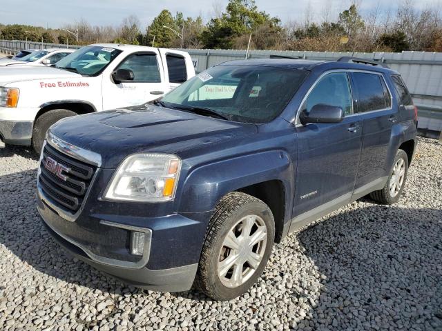 Photo 1 from auction – 2017 GMC TERRAIN SL with VIN 2GKALNEK9H6138453