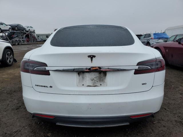 Photo 6 from auction – 2012 TESLA MODEL S with VIN 5YJSA1CN2CFP02863