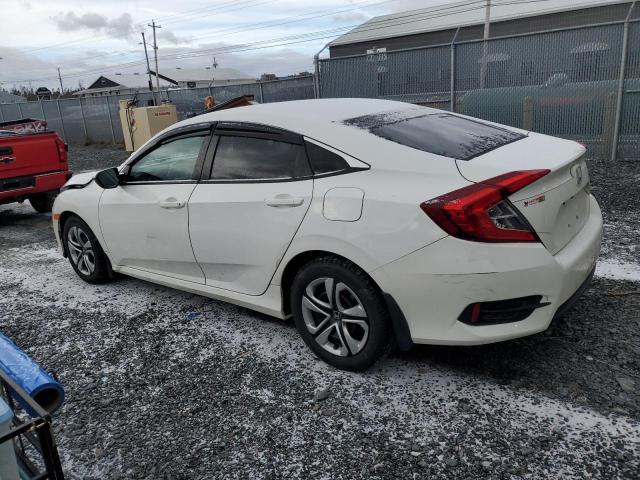 Photo 2 from auction – 2018 HONDA CIVIC LX with VIN 2HGFC2F58JH036162