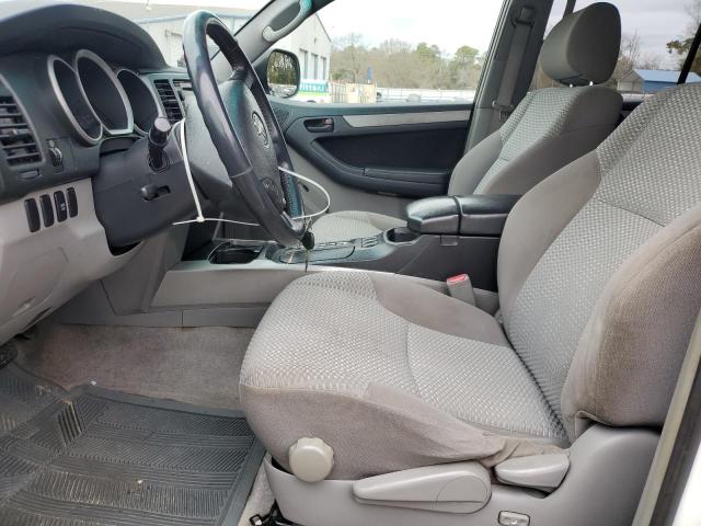 Photo 7 from auction – 2006 TOYOTA 4RUNNER SR with VIN JTEZU14R568055091