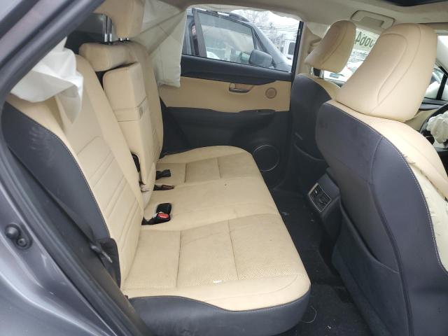 Photo 10 from auction – 2021 LEXUS NX 300 BAS with VIN JTJDARDZ2M2261066