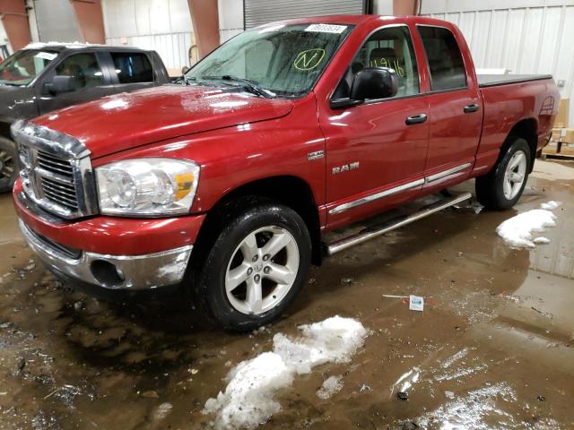 Photo 1 from auction – 2008 DODGE RAM 1500 S with VIN 1D7HU18238J229514