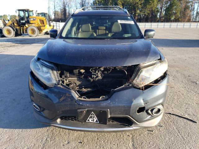 Photo 5 from auction – 2016 NISSAN ROGUE S with VIN 5N1AT2MTXGC846622