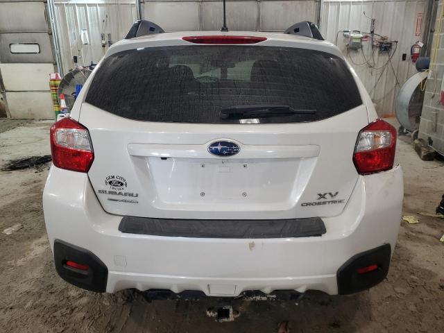 Photo 6 from auction – 2014 SUBARU XV CROSSTR with VIN JF2GPAGC2E8347629