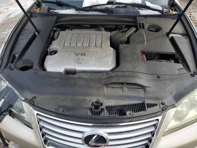 Photo 11 from auction – 2011 LEXUS ES 350 with VIN JTHBK1EG6B2465662