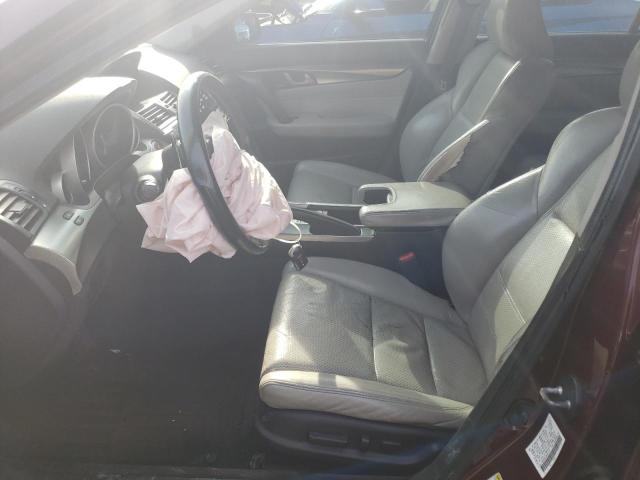 Photo 7 from auction – 2011 ACURA TL with VIN 19UUA9F50BA003100