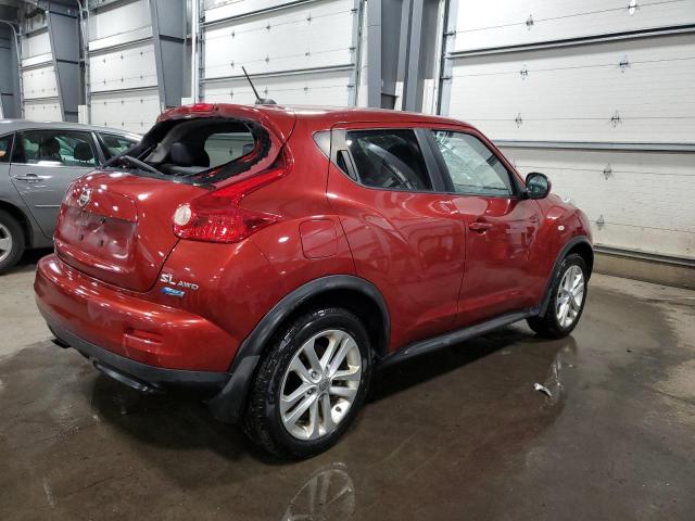 Photo 3 from auction – 2012 NISSAN JUKE S with VIN JN8AF5MV6CT120530
