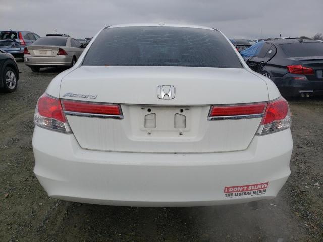 Photo 6 from auction – 2012 HONDA ACCORD EXL with VIN 1HGCP2F8XCA053743