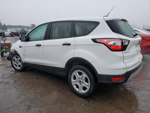 Photo 2 from auction – 2017 FORD ESCAPE with VIN 1FMCU0F72HUC28538