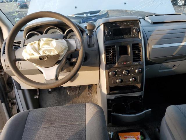 Photo 8 from auction – 2010 DODGE GRAND CARA with VIN 2D4RN4DE4AR203408