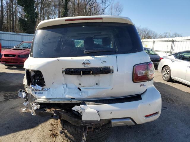 Photo 6 from auction – 2017 NISSAN ARMADA SV with VIN JN8AY2NC4H9505966