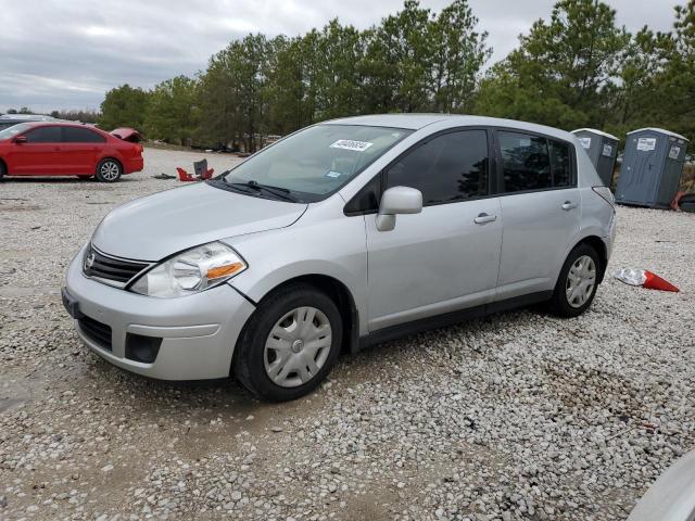 NISSAN VERSA S 2010 with VIN 3N1BC1CP5AL449812 - Photo from auction