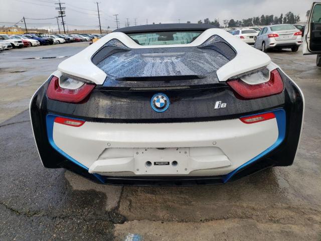 Photo 10 from auction – 2019 BMW I8 with VIN WBY2Z6C5XK7D77178