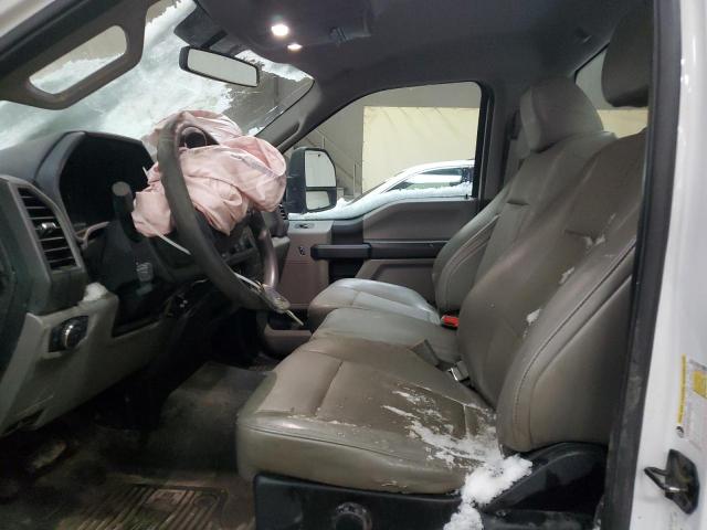 Photo 7 from auction – 2019 FORD F250 SUPER with VIN 1FTBF2B69KEG50293