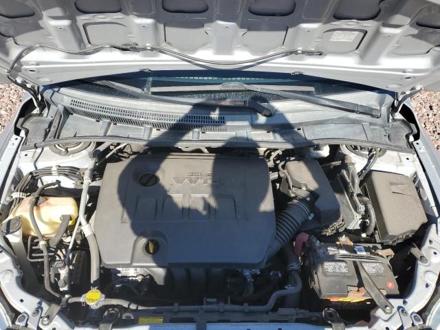 Photo 11 from auction – 2012 TOYOTA COROLLA BA with VIN 2T1BU4EE4CC773220