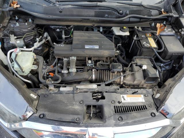 Photo 11 from auction – 2017 HONDA CR-V EX with VIN 7FARW1H59HE040400