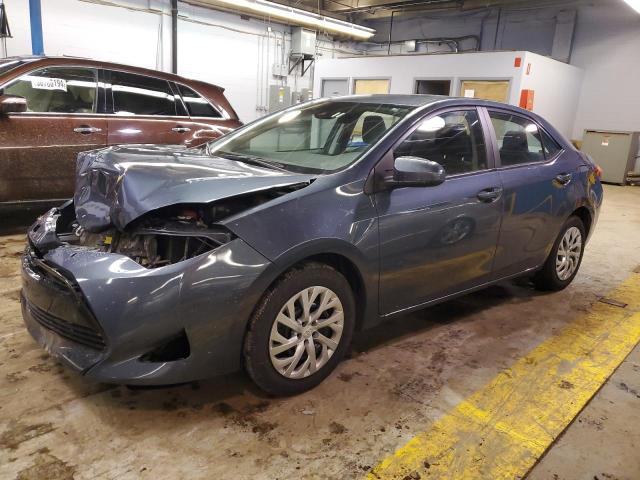 TOYOTA COROLLA L 2018 with VIN 2T1BURHE8JC007416 - Photo from auction