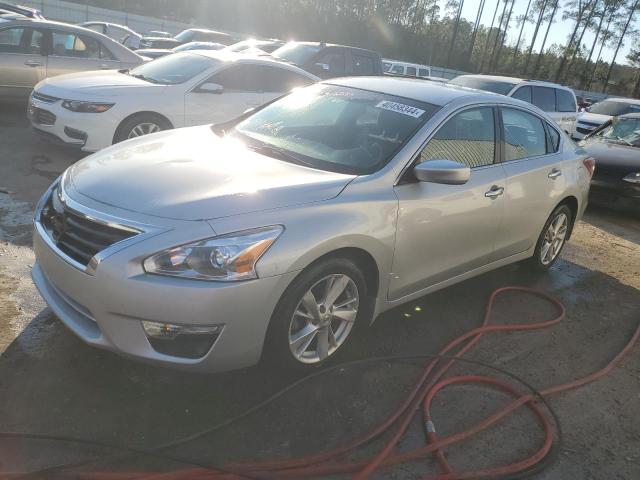 NISSAN ALTIMA 2.5 2013 with VIN 1N4AL3AP1DC259521 - Photo from auction