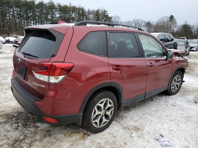 Photo 3 from auction – 2021 SUBARU FORESTER P with VIN JF2SKAJC6MH512081