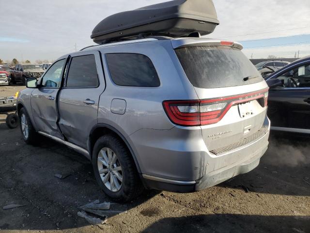 Photo 2 from auction – 2014 DODGE DURANGO SX with VIN 1C4RDJAG0EC446460