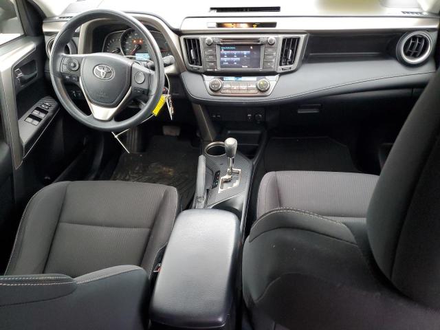 Photo 8 from auction – 2014 TOYOTA RAV4 XLE with VIN JTMRFREV8ED067041