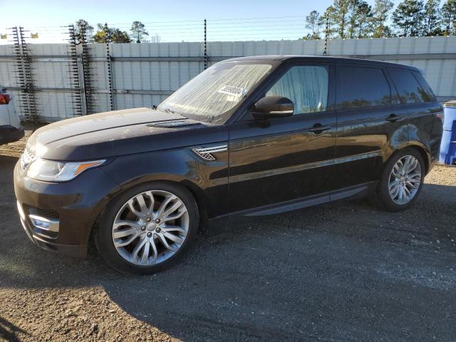 LAND ROVER RANGE ROVE 2016 with VIN SALWR2KF8GA547138 - Photo from auction
