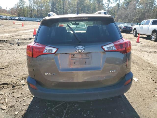 Photo 6 from auction – 2014 TOYOTA RAV4 XLE with VIN JTMWFREV6ED041427