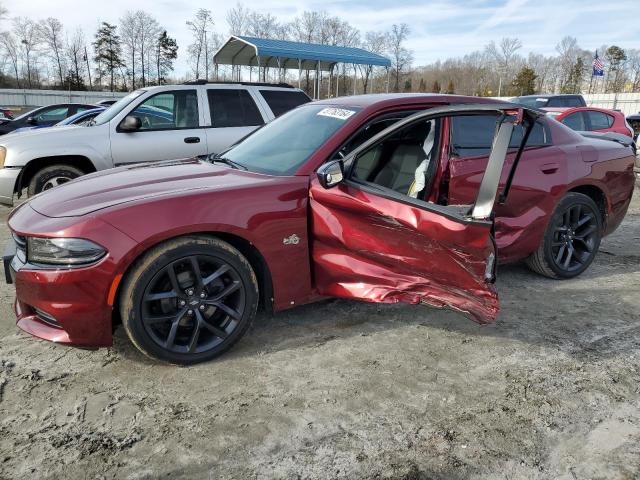 DODGE CHARGER SX 2020 with VIN 2C3CDXBG7LH199928 - Photo from auction