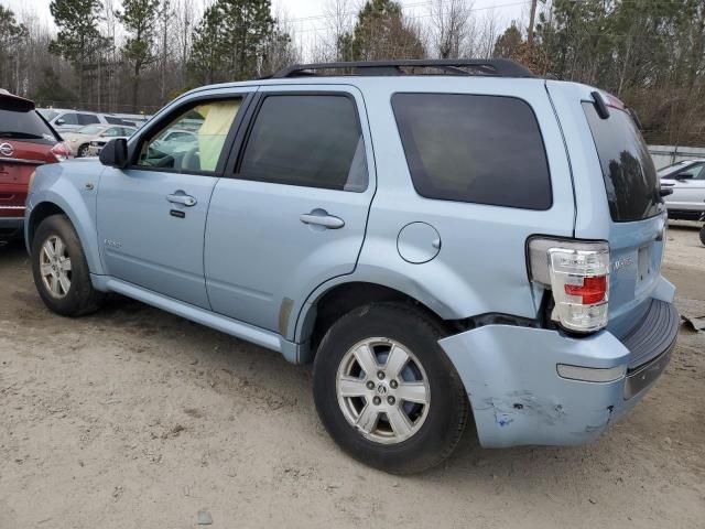 Photo 2 from auction – 2008 MERCURY MARINER with VIN 4M2CU81Z18KJ47161