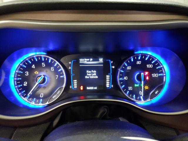 Photo 9 from auction – 2018 CHRYSLER PACIFICA T with VIN 2C4RC1FG7JR127912