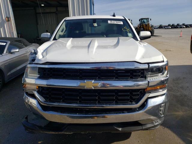 Photo 5 from auction – 2018 CHEVROLET SILVERADO with VIN 3GCPCREC7JG205986