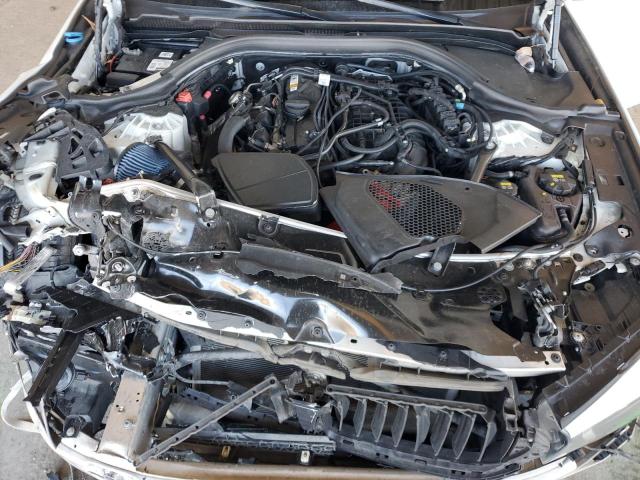 Photo 11 from auction – 2017 BMW 530 I with VIN WBAJA5C30HG896255