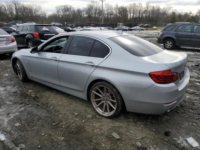 Photo 2 from auction – 2014 BMW 528 I with VIN WBA5A5C51ED511611