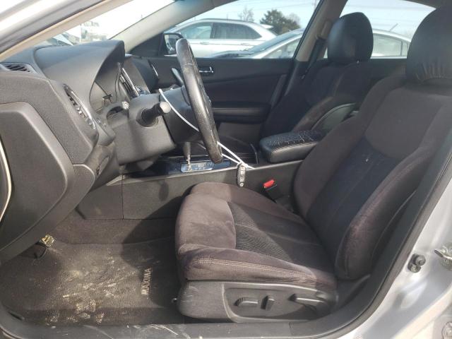 Photo 7 from auction – 2012 NISSAN MAXIMA S with VIN 1N4AA5APXCC859082