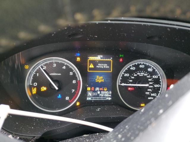 Photo 9 from auction – 2019 SUBARU FORESTER P with VIN JF2SKAGC9KH418989