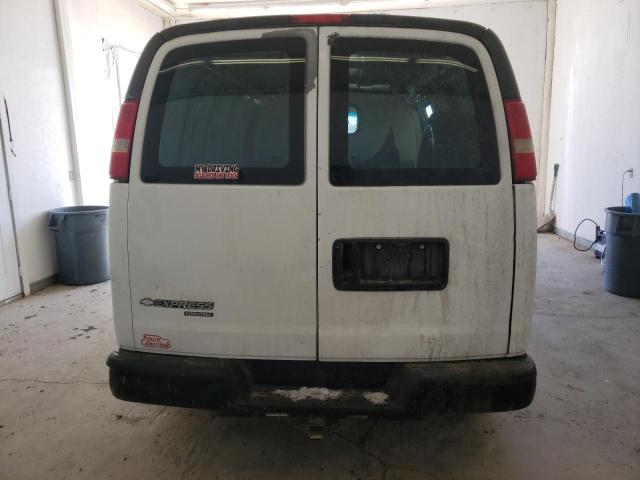 Photo 6 from auction – 2012 CHEVROLET EXPRESS G1 with VIN 1GCSGAFX6C1109706