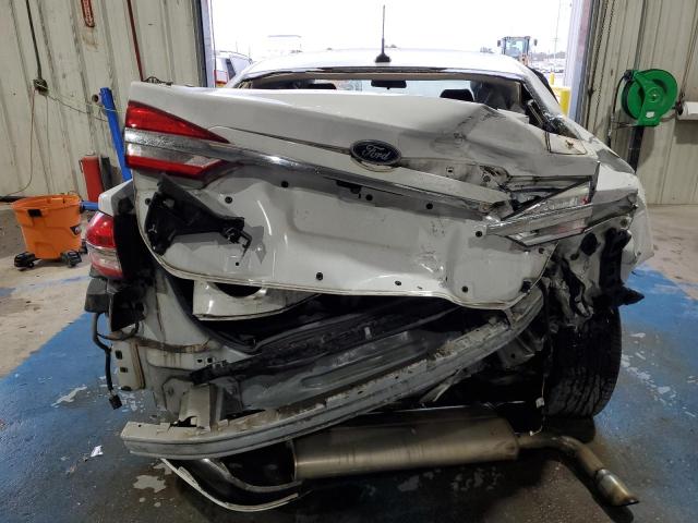 Photo 6 from auction – 2018 FORD FUSION SE with VIN 3FA6P0HD2JR164967