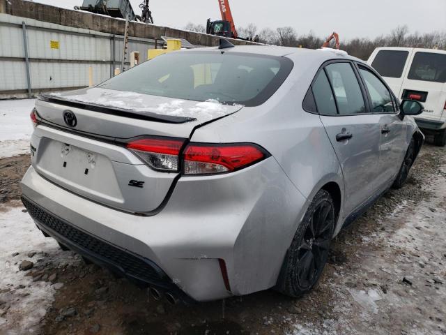 Photo 3 from auction – 2020 TOYOTA COROLLA SE with VIN 5YFS4RCE7LP039056