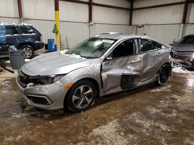 HONDA CIVIC LX 2021 with VIN 2HGFC2F64MH528796 - Photo from auction