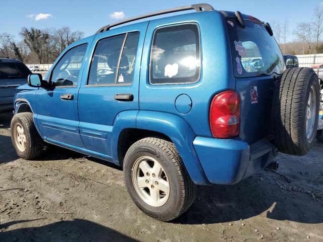 Photo 2 from auction – 2003 JEEP LIBERTY LI with VIN 1J4GL58K93W626019